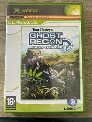 Ghost Recon: Island Thunder [Classics] - Xbox - Retrocharting