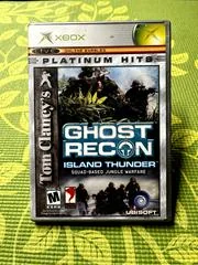 Background - Ghost Recon Island Thunder [Platinum Hits] - Xbox - Retrocharting
