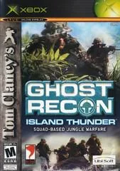 Background - Ghost Recon Island Thunder - Xbox - Retrocharting