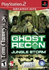 Ghost Recon Jungle Storm [Greatest Hits] - PlayStation 2 - Retrocharting