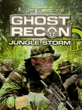 Ghost Recon Jungle Storm - PlayStation 2 - Retrocharting