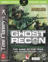 Ghost Recon [Prima] - Strategy Guide - Retrocharting