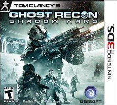 Ghost Recon Shadow Wars - Nintendo 3DS - Retrocharting