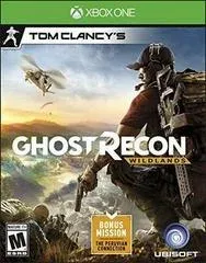 Background - Ghost Recon Wildlands - PAL Xbox One - Retrocharting