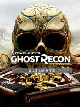 Ghost Recon Wildlands [Ghost Edition] - Playstation 4 - Retrocharting