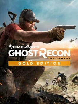 Background - Ghost Recon Wildlands [Gold Edition] - Playstation 4 - Retrocharting