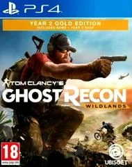Ghost Recon Wildlands [Year 2 Gold Edition] - Playstation 4 - Retrocharting