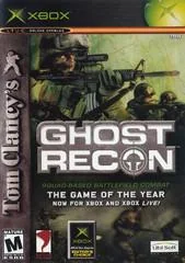 Ghost Recon - Xbox - Retrocharting