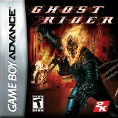 Background - Ghost Rider - GameBoy Advance - Retrocharting