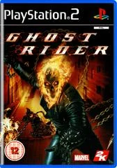 Background - Ghost Rider - PlayStation - Retrocharting