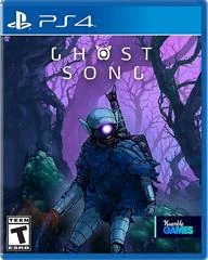 Background - Ghost Song - Playstation 4 - Retrocharting