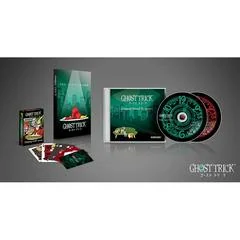 Ghost Trick: Phantom Detective [Detective Bundle] - Playstation 4 - Retrocharting