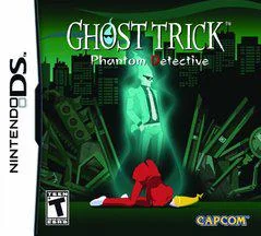 Ghost Trick Phantom Detective - Nintendo DS - Retrocharting