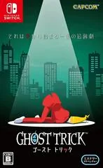Ghost Trick: Phantom Detective - Nintendo Switch - Retrocharting