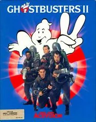 Ghostbusters II - Amiga - Retrocharting