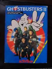 Background - Ghostbusters II - Atari 2600 - Retrocharting