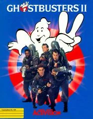 Ghostbusters II - Commodore 64 - Retrocharting