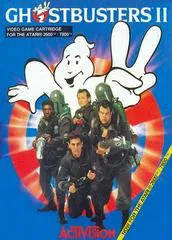 Ghostbusters II [Homewbrew] - Atari 2600 - Retrocharting