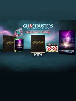 Ghostbusters: Spirits Unleashed [Collector's Edition] - Playstation 4 - Retrocharting