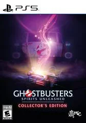 Ghostbusters: Spirits Unleashed [Collector's Edition] - Playstation 5 - Retrocharting