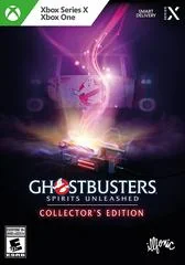 Background - Ghostbusters: Spirits Unleashed [Collector's Edition] - Xbox Series X - Retrocharting