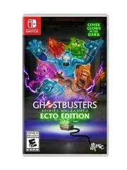 Ghostbusters: Spirits Unleashed [Ecto Edition] - Nintendo Switch - Retrocharting