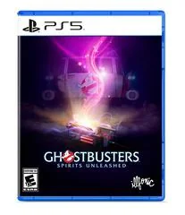 Ghostbusters: Spirits Unleashed - Playstation 5 - Retrocharting