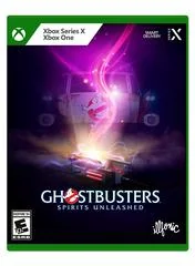 Background - Ghostbusters: Spirits Unleashed - Xbox Series X - Retrocharting