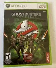 Ghostbusters The Video Game [Gamestop] - Xbox 360 - Retrocharting