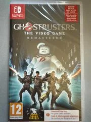 Ghostbusters: The Video Game Remastered [Code In Box] - Nintendo Switch - Retrocharting