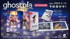 Background - Ghostpia: Season One [Special Edition] - Nintendo Switch - Retrocharting