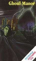 Ghoul Manor - ZX Spectrum - Retrocharting