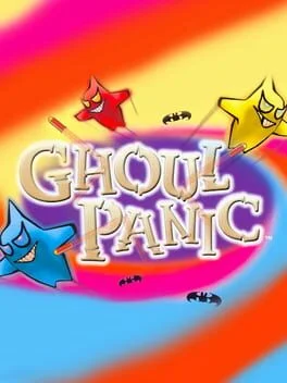 Background - Ghoul Panic - PlayStation - Retrocharting