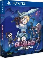 GhoulBoy [Limited Edition] - Playstation Vita - Retrocharting