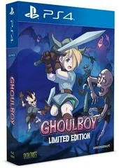 Ghoulboy - Playstation 4 - Retrocharting