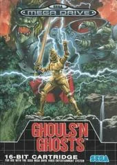 Ghouls N Ghosts - Sega Genesis - Retrocharting