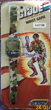 Background - GI Joe a Real American Hero - Commodore 64 - Retrocharting