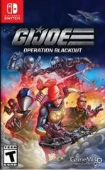 G.I. Joe: Operation Blackout - Nintendo Switch - Retrocharting