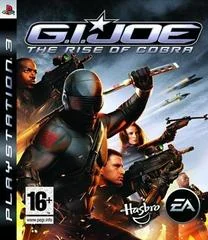 Background - G.I. Joe: The Rise of Cobra - PlayStation - Retrocharting