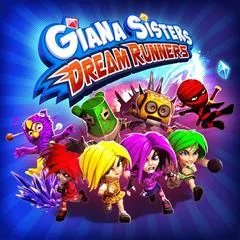 Giana Sisters Dream Runners - Playstation 4 - Retrocharting