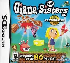 Background - Giana Sisters Ds - Nintendo DS - Retrocharting