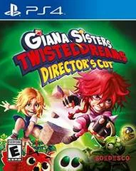 Giana Sisters Twisted Dreams Director's Cut - Playstation 4 - Retrocharting
