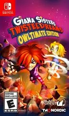 Background - Giana Sisters Twisted Dreams - Nintendo Switch - Retrocharting