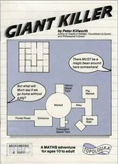 Giant Killer - ZX Spectrum - Retrocharting