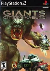 Giants Citizen Kabuto - PlayStation 2 - Retrocharting