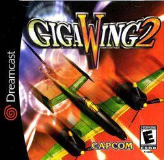 Background - Giga Wing 2 - Sega Dreamcast - Retrocharting