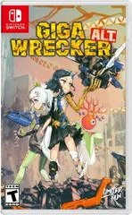 Giga Wrecker Alt - Nintendo Switch - Retrocharting