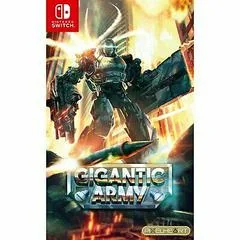 Gigantic Army [Limited Edition] - Nintendo Switch - Retrocharting