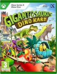 Gigantosaurus: Dino Kart - Xbox Series X - Retrocharting