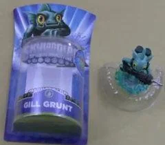 Gill Grunt - E3, 2011 - Skylanders - Retrocharting